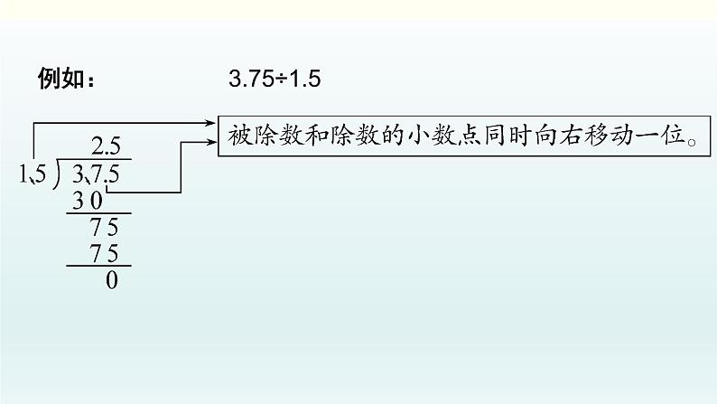 北师五年级上册第一单元 复习课件PPT08