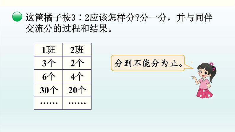 北师六年级上册第六单元 第4课时 比的应用（1）课件PPT第5页