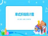 7.1《单式折线统计图》课件+教案+练习+导学案+备课方案
