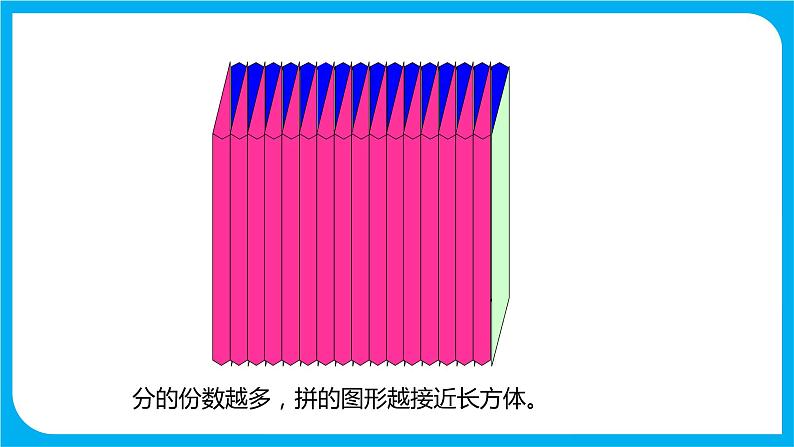 2021--2022学年数学人教版六年级下册第三单元第四课时《圆柱的体积》课件PPT第5页