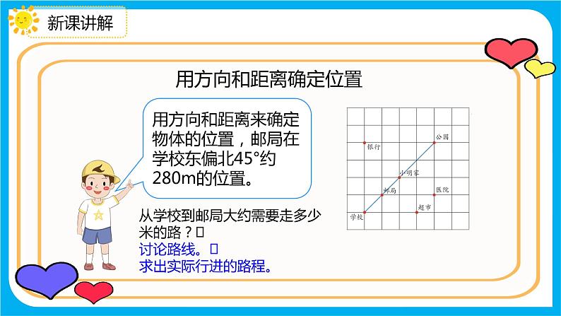 2021--2022学年数学人教版六年级下册第六单元第2节第四课时《图形与位置》课件PPT第7页