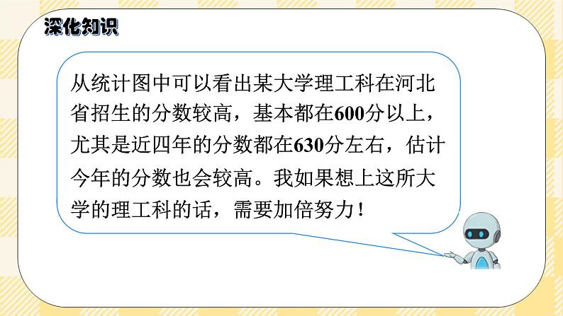 人教版小学数学五年级下册总复习1《统计与概率-折线统计图》课件第5页