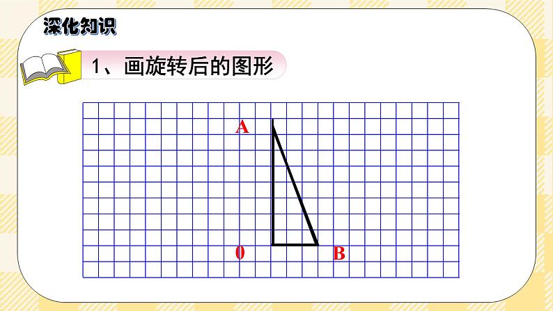 人教版小学数学五年级下册总复习7《图形与几何-图形的运动（三）》课件06