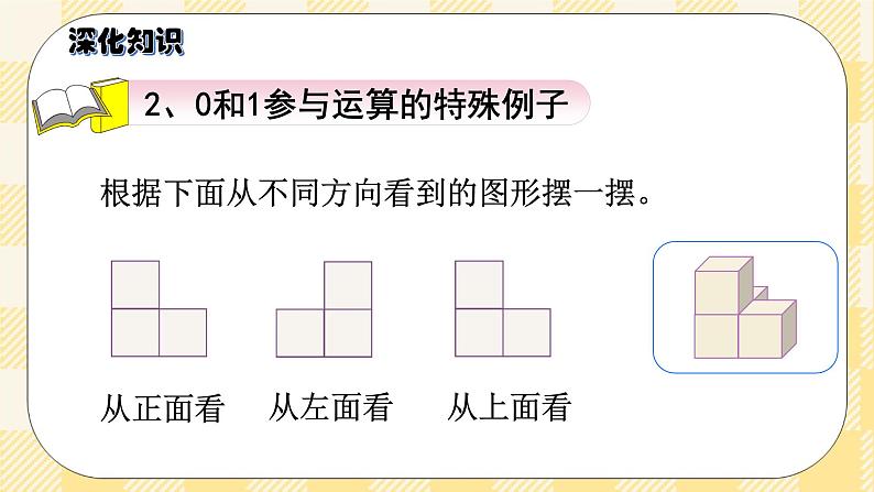 人教版小学数学五年级下册总复习6《图形与几何-观察物体 (三)》课件第6页