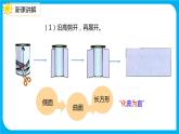 2021--2022学年数学人教版六年级下册第三单元第2课时《圆柱的展开图》课件PPT