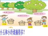 人教版数学一年级下册-04100以内数的认识-01数的顺序  比较大小-课件01