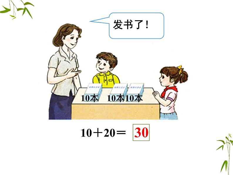 人教版数学一年级下册-06100以内的加法和减法（一）-01整十数加、减整十数-课件0204