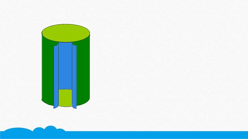 小数人教版 -六下-圆柱的表面积 (3) 课件（14张PPT）第4页