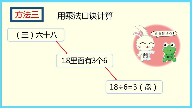 北师大版数学二下1.1 分苹果（课件）第7页