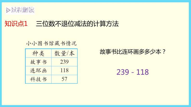 北师大版数学二下5.4 小小图书馆ppt课件+教案+同步练习04