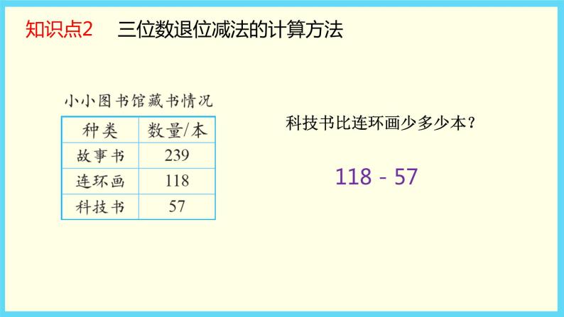 北师大版数学二下5.4 小小图书馆ppt课件+教案+同步练习07