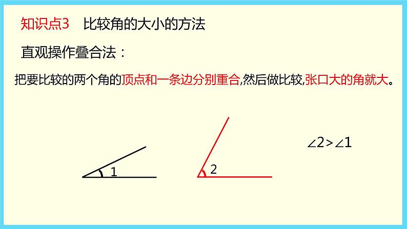 北师大版数学二下6.1 认识角ppt课件+教案+同步练习07