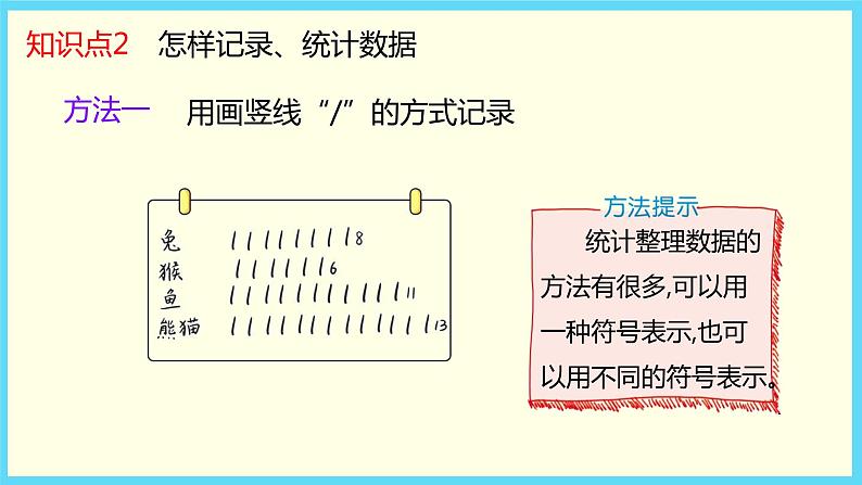 北师大版数学二下8.1 评选吉祥物ppt课件+教案+同步练习06