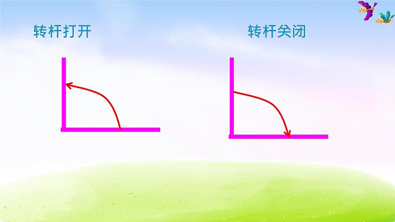 苏教版四下数学总第2课时图形的旋转课件PPT第3页