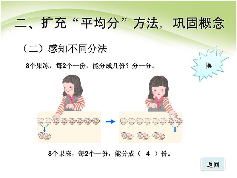 人教版数学二年级下册-02表内除法（一）-01除法的初步认识-课件02第7页