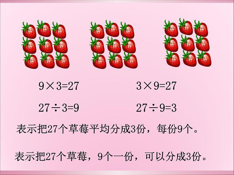 人教版数学二年级下册-02表内除法（一）-01除法的初步认识-课件10第4页