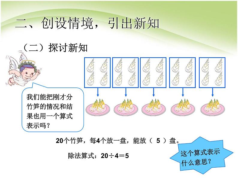 人教版数学二年级下册-02表内除法（一）-01除法的初步认识-课件05第6页