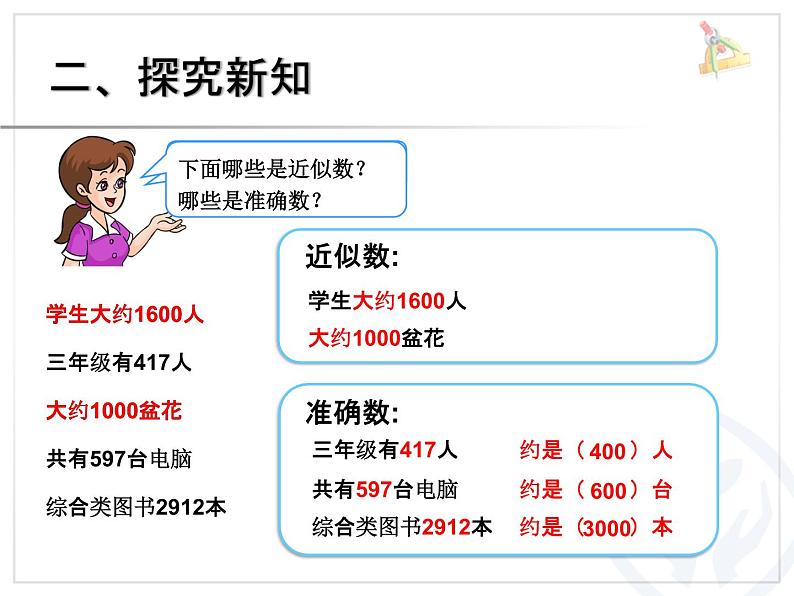 人教版数学二年级下册-07万以内数的认识-0210000以内数的认识-课件09第4页