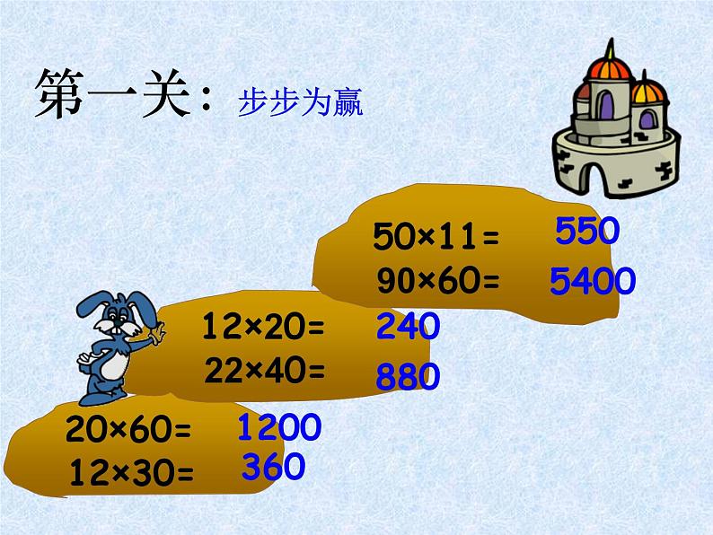 人教版数学三年级下册-04两位数乘两位数-02笔算乘法-课件09第1页