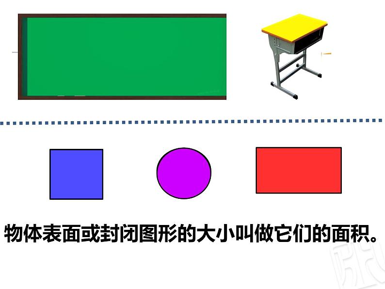 人教版数学三年级下册-05面积-01面积和面积单位-课件05第7页