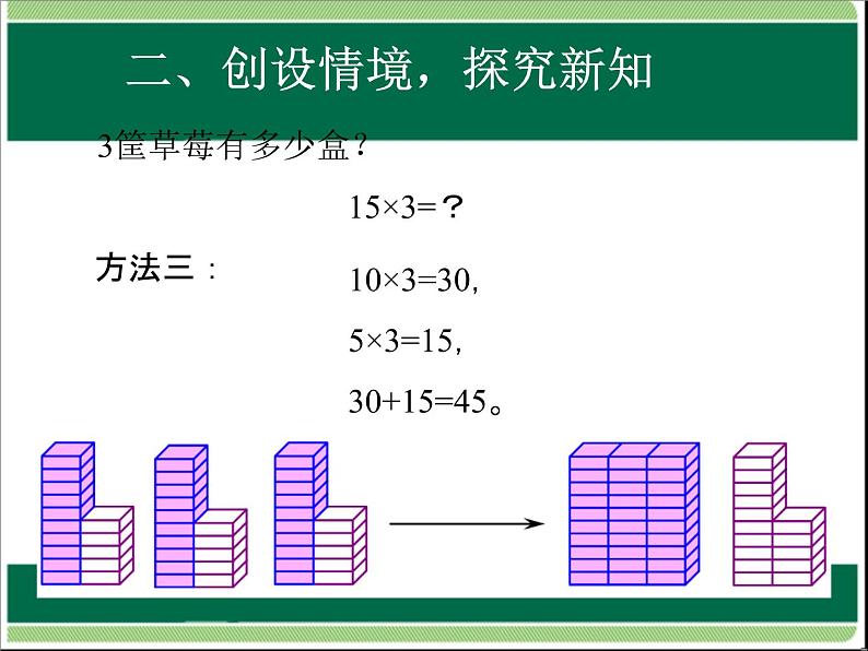 人教版数学三年级下册-04两位数乘两位数-01口算乘法-课件05第6页