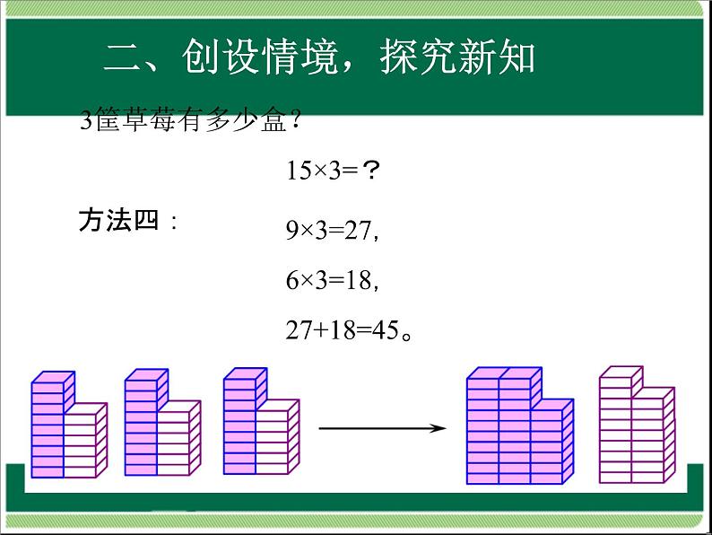 人教版数学三年级下册-04两位数乘两位数-01口算乘法-课件05第7页