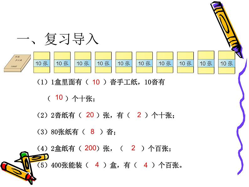 人教版数学三年级下册-02除数是一位数的除法-01口算除法-课件08第3页