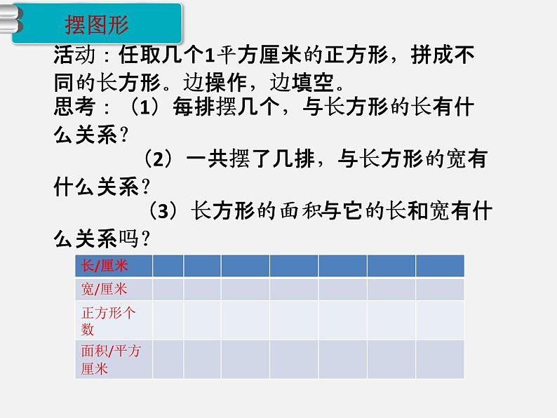 人教版数学三年级下册-05面积-03长方形、正方形面积的计算-课件01第5页