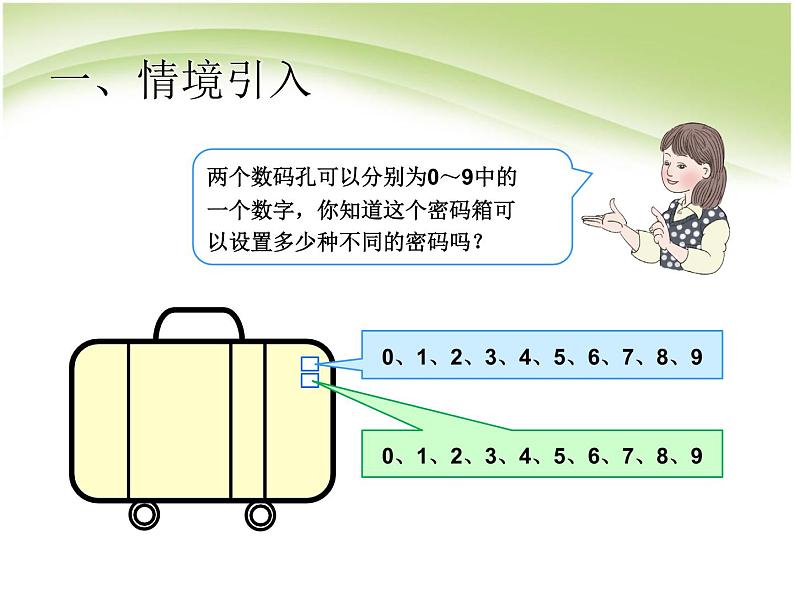 人教版数学三年级下册-08数学广角——搭配（二）- 课件05第2页