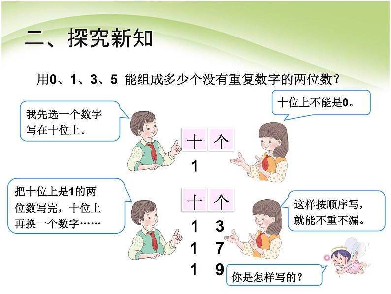 人教版数学三年级下册-08数学广角——搭配（二）- 课件05第8页