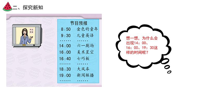 人教版数学三年级下册-06年、月、日-0124时计时法-课件05第6页