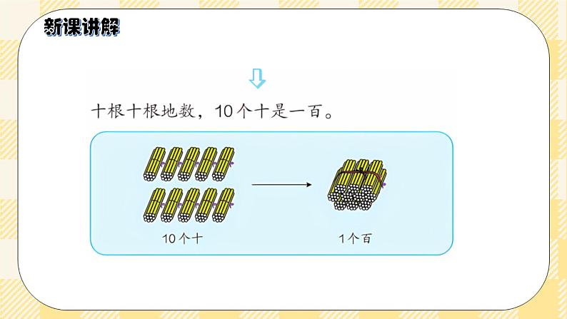 人教版小学数学一年级下册4.1《数数-数的组成》课件教案06