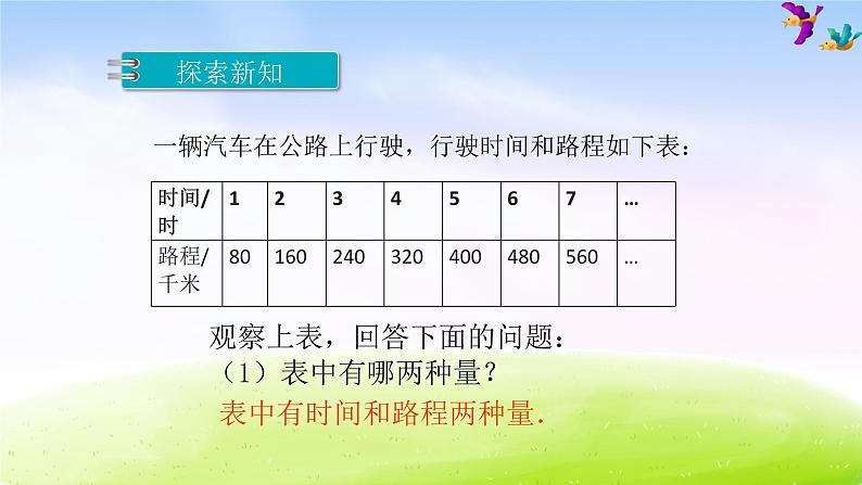 苏教版六下数学第6单元 正比例的意义课件PPT第5页