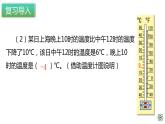 人教版数学六年级下册1.1.2《直线上的负数》PPT课件