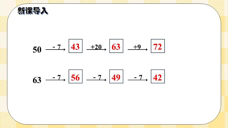 人教版小学数学一年级下册6.7《用数学1》课件第2页