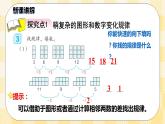 人教版小学数学一年级下册7.2《找规律2》课件教案