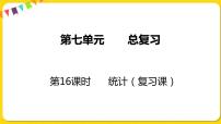 数学六年级下册3. 统计与可能性复习ppt课件