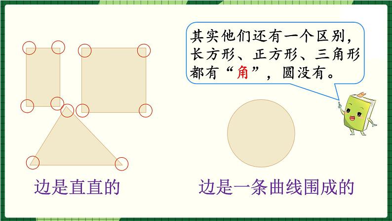 北师大版二下数学6.1《认识角》第一课时 授课课件+教案04