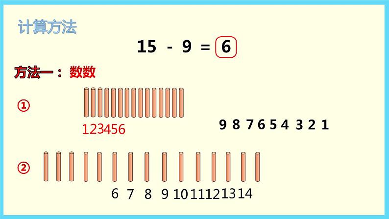 北师大版数学一下1.1 买铅笔ppt课件（送教案+练习）05