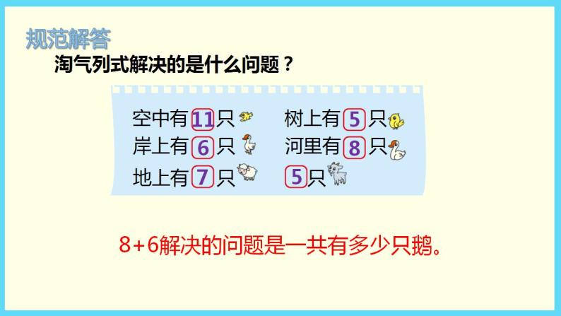 北师大版数学一下1.7 美丽的田园ppt课件（送教案+练习）08