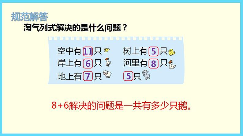 北师大版数学一下1.7 美丽的田园ppt课件（送教案+练习）08