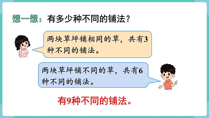 人教版数学三年级下册第八单元：★   我们的校园课件PPT第4页