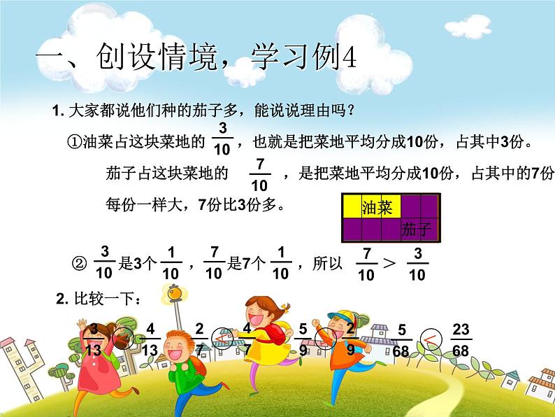 人教版数学五年级下册-05分数的意义和性质-05通分-课件05第3页