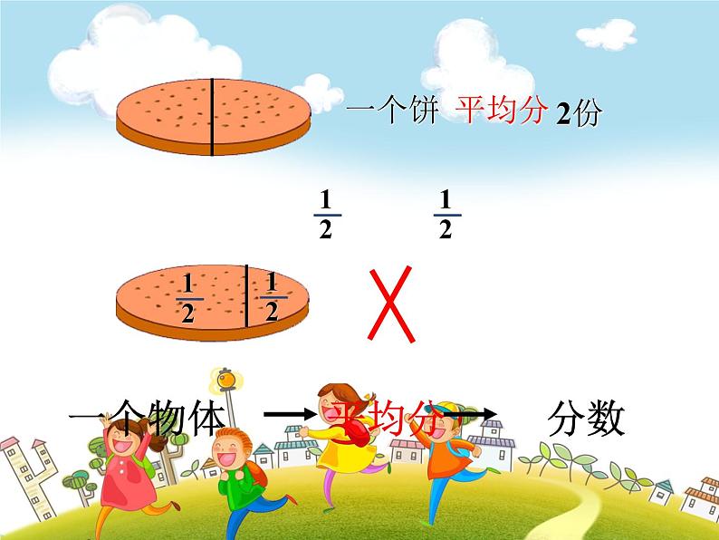 人教版数学五年级下册-05分数的意义和性质-01分数的意义-课件0304