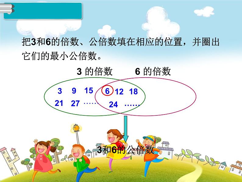 人教版数学五年级下册-05分数的意义和性质-05通分-课件0405