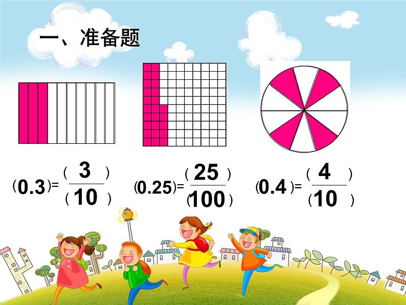 人教版数学五年级下册-05分数的意义和性质-06分数和小数的互化-课件03第3页