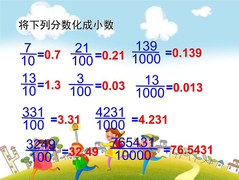 人教版数学五年级下册-05分数的意义和性质-06分数和小数的互化-课件03第8页