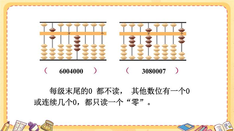 苏教版数学四年级下册第二单元《认识多位数》第2课时 认识亿以内的数（二）  PPT课件第6页