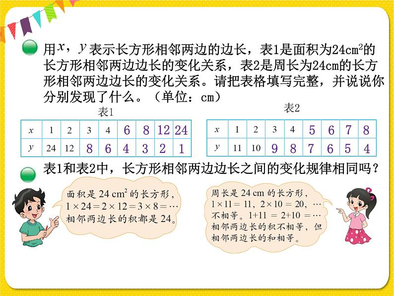 北师大版数学六年级下册第四单元 比例和反比例——4.反比例课件PPT03