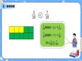 人教版小学数学五年级下册4.8《通分》PPT课件（送教案+练习）